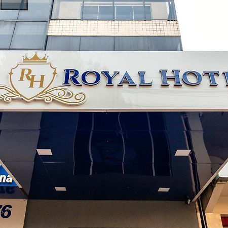 Royal Hotel Tailandia Екстериор снимка