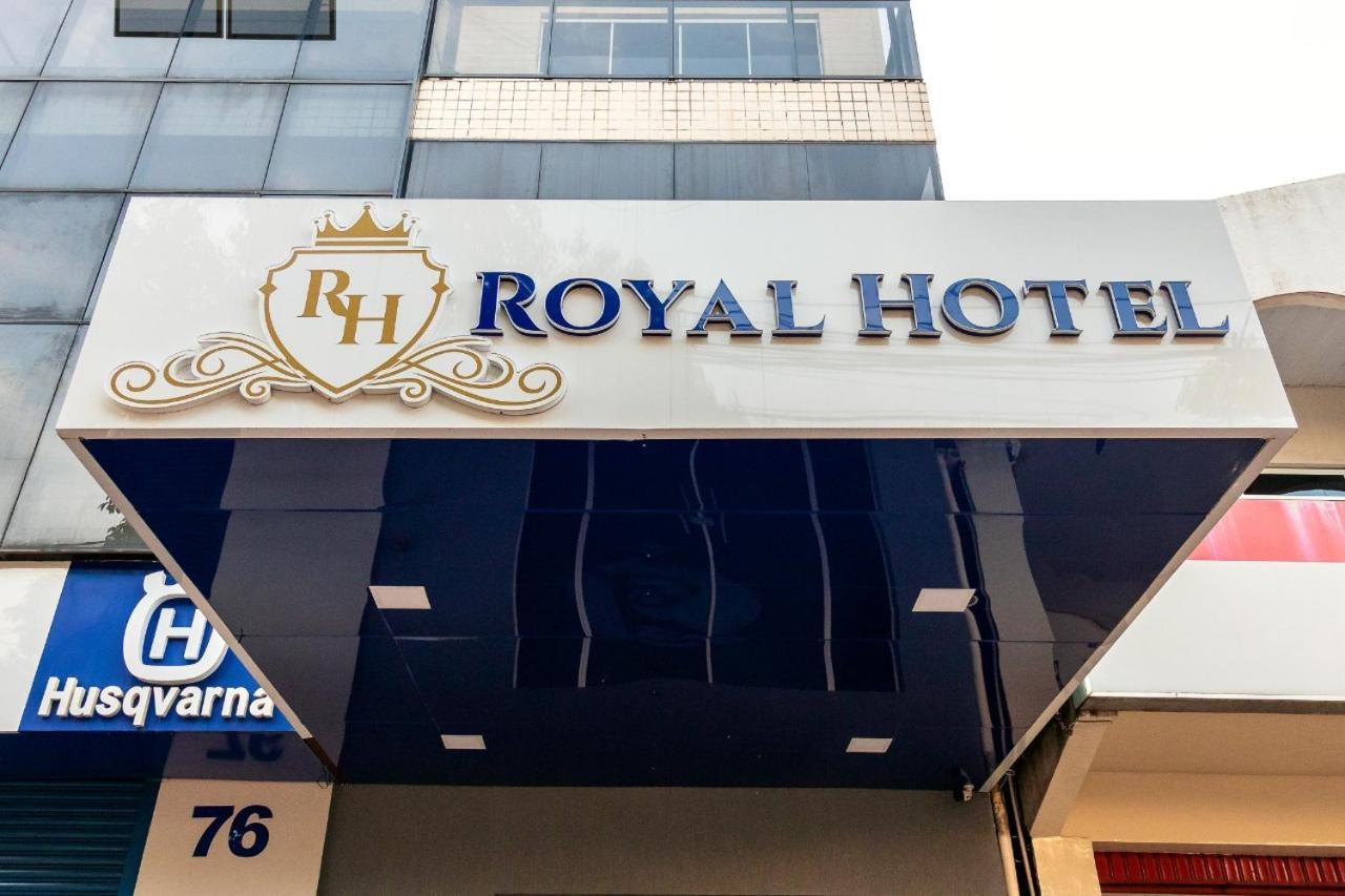 Royal Hotel Tailandia Екстериор снимка